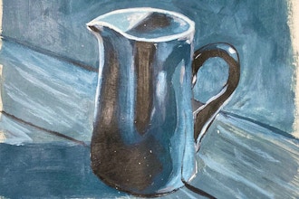 Teens: Still Life Painting for Beginners